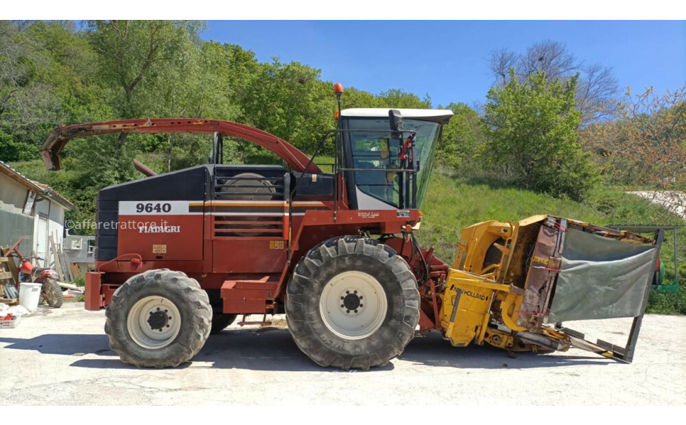 New Holland FX 9640 Used - 2