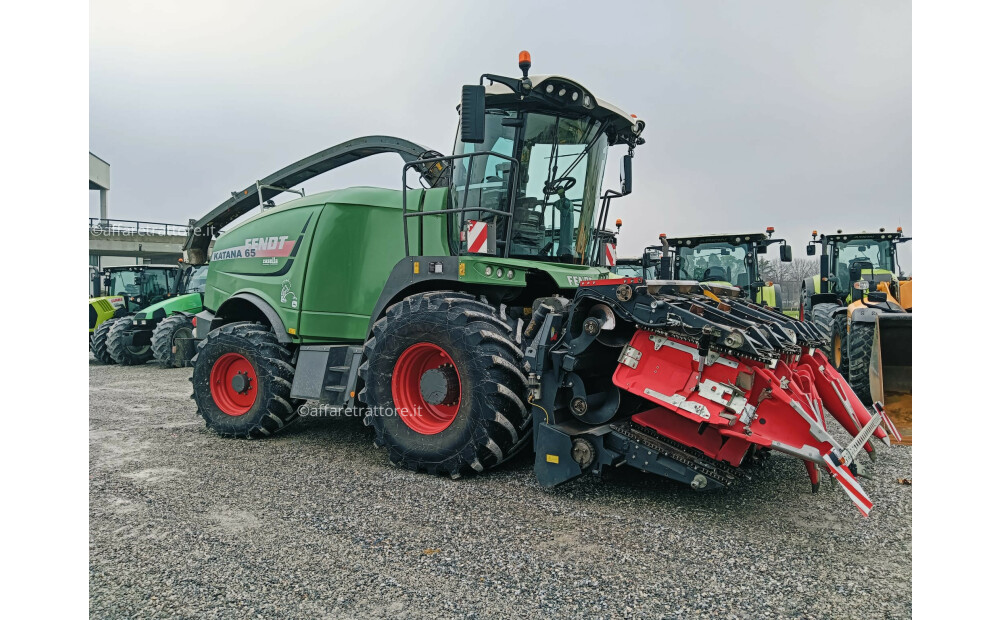 Fendt KATANA 65 Used - 14