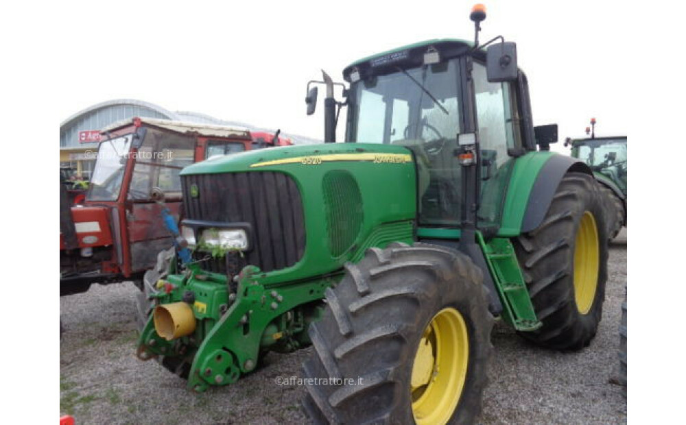 John Deere 6520 Used - 1