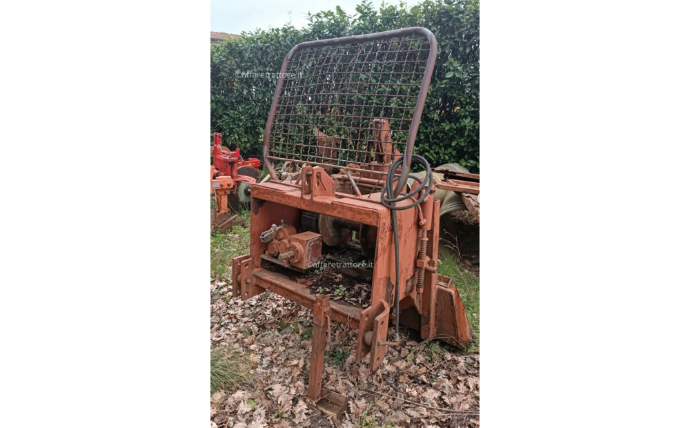 Used Forestry Winch - 2