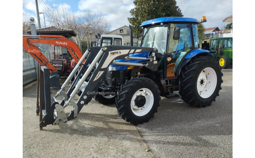 New Holland TD5050 Used - 1