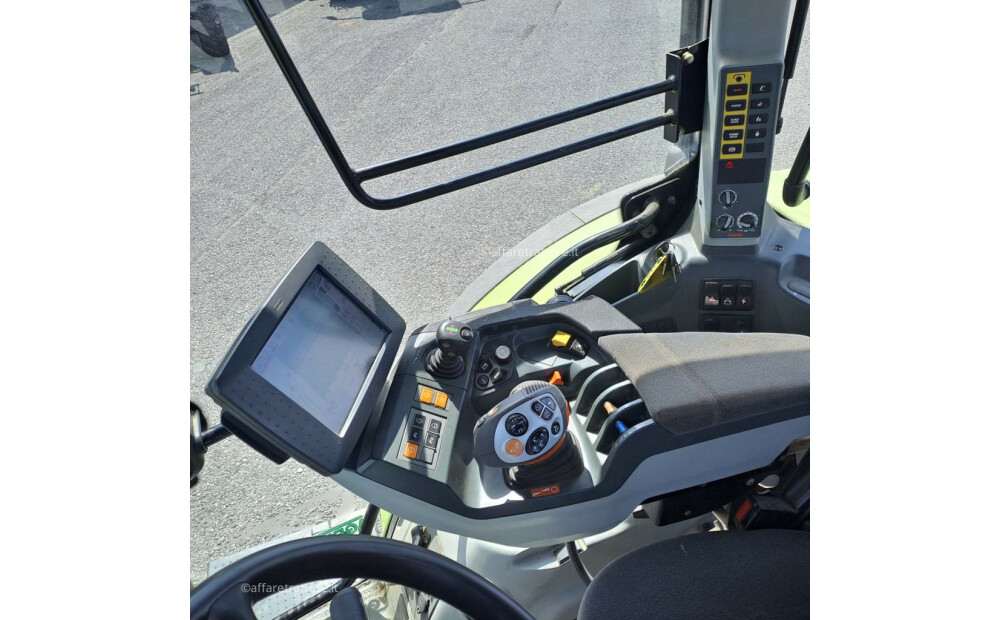 Claas arion 650 Used - 9