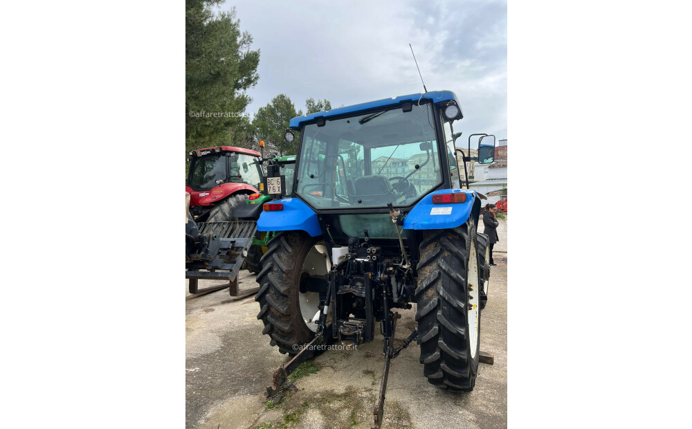 New Holland TL100 Used - 5