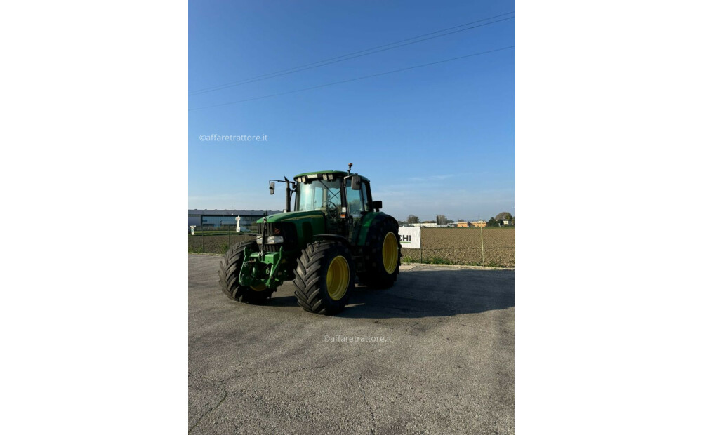 John Deere 6420S Used - 3