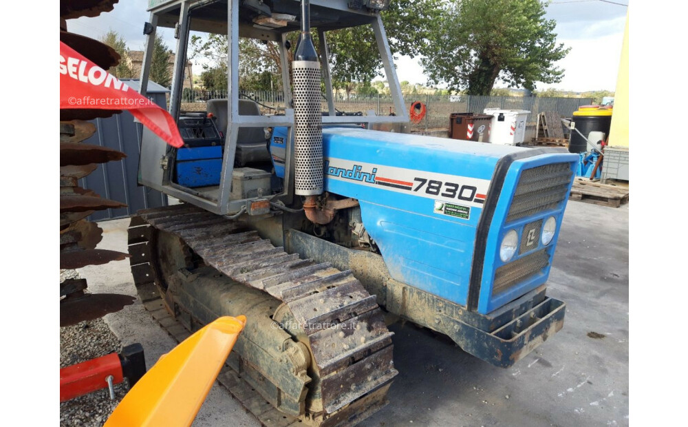 Landini 7830 Used - 2