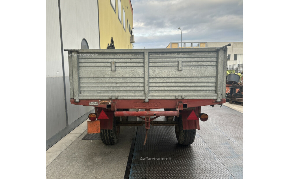 Trailer - wagon with booklet - 5