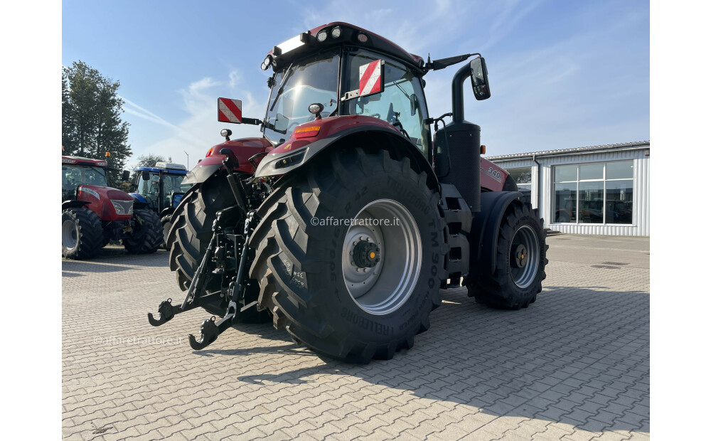 Case-Ih MAGNUM 340 New - 5