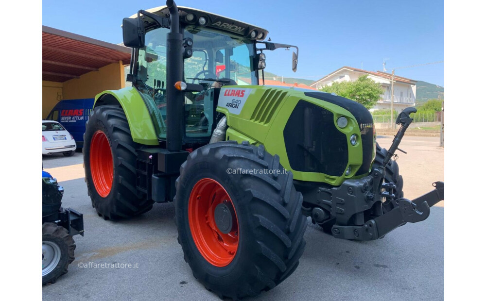 Claas ARION 640 CIS Used - 5