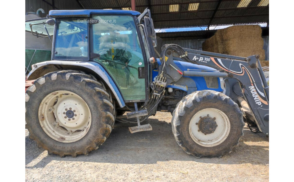 New Holland T5060 Used - 3