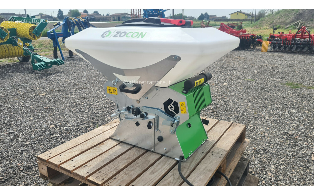 Zocon SEEDER - electric seeder - 5