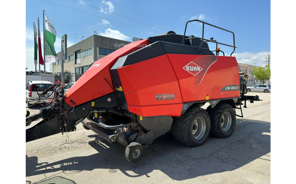 Kuhn SB 1290 iD Used - 11