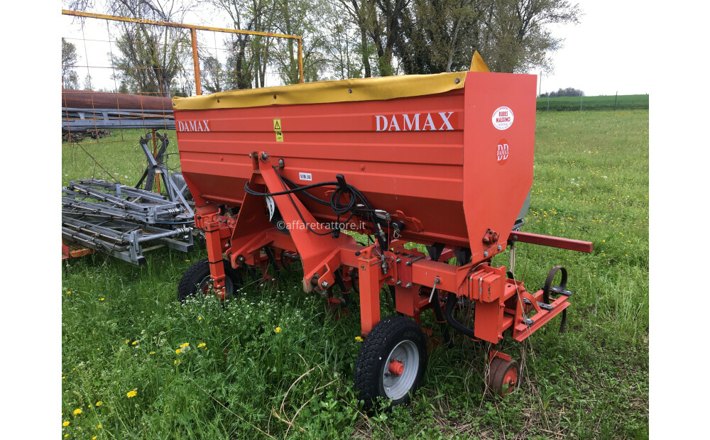 Damax 750 Used - 1