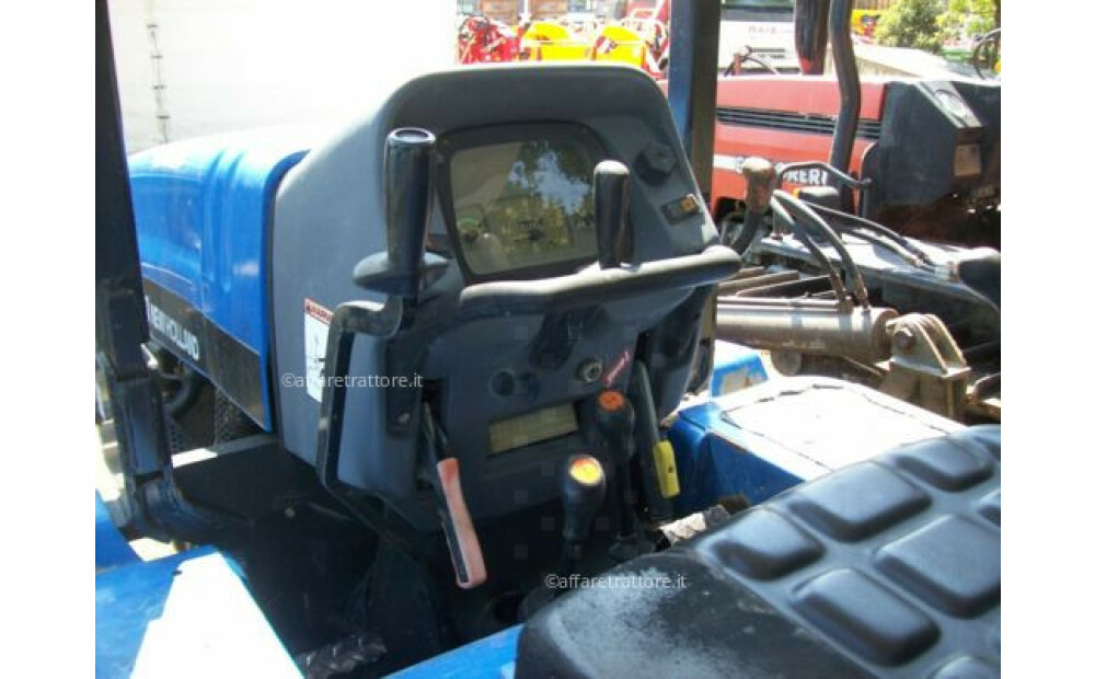 New Holland TK 85 M Used - 3