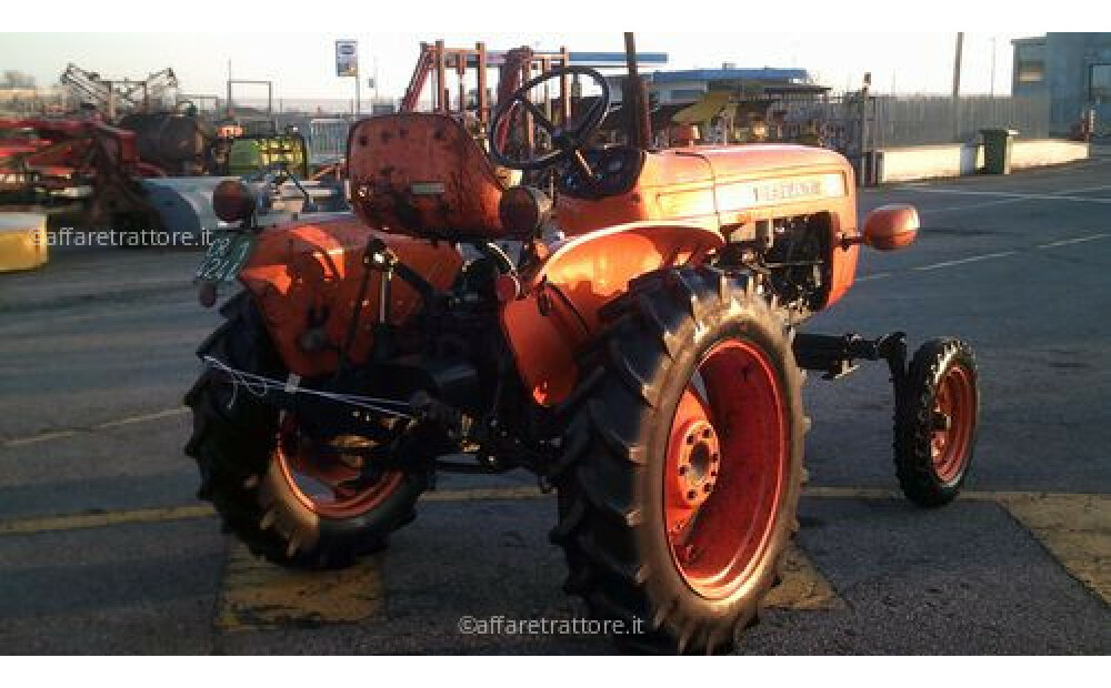 USED FIAT 215 AGRICULTURAL TRACTOR - 2