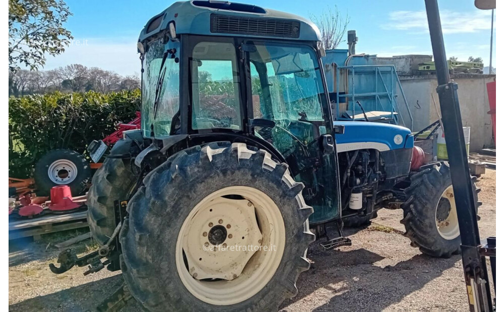 New Holland TN95 FA Used - 7