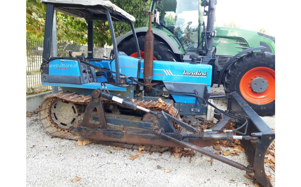 Landini Trekker 85 Used - 2