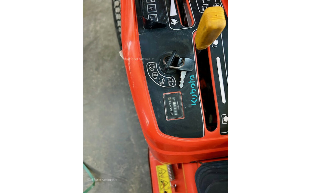 Kubota GZD 15 HD Used - 6