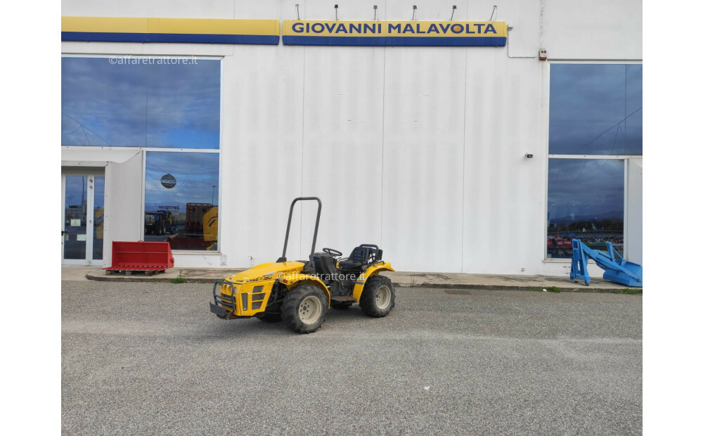 Used Tractor Pasquali 565 Ergo 7.80 - 2