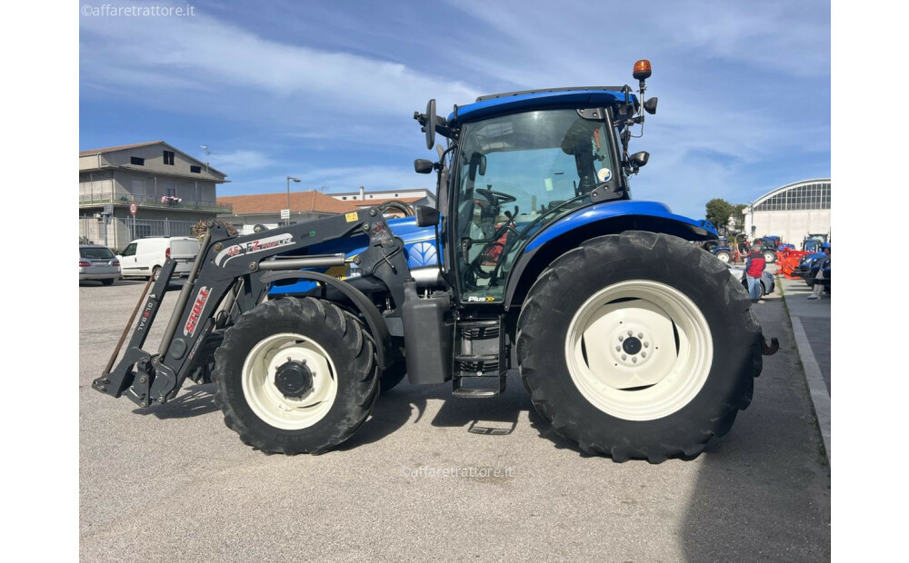 New Holland T6050 Used - 2