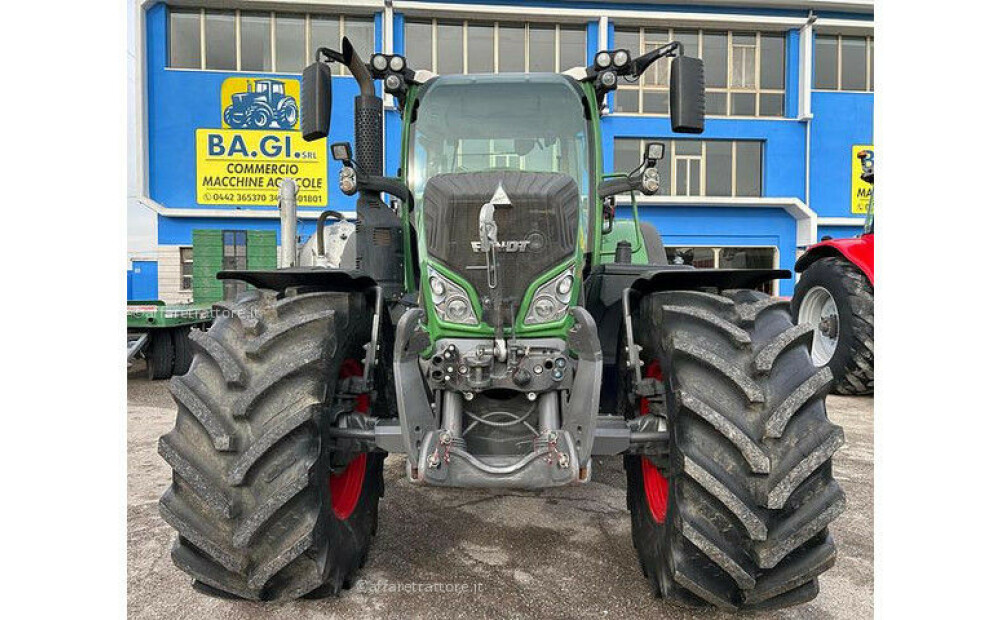 Fendt 724 Vario Used - 7