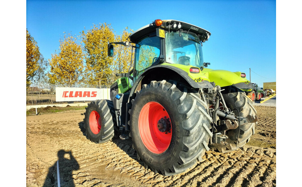 Claas AXION 830 Used - 5