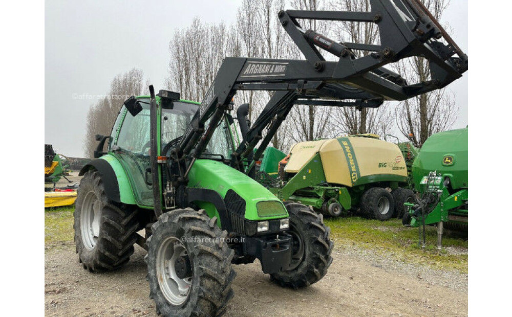 Deutz-Fahr AGROTRON 4.70 Used - 4