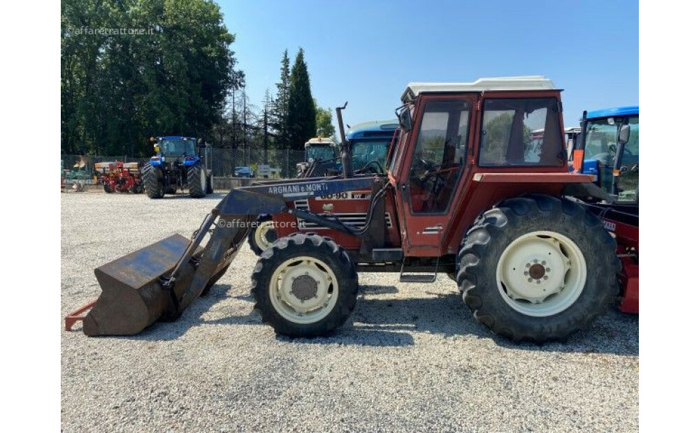 Fiat - Fiatagri 60-90 Used - 3