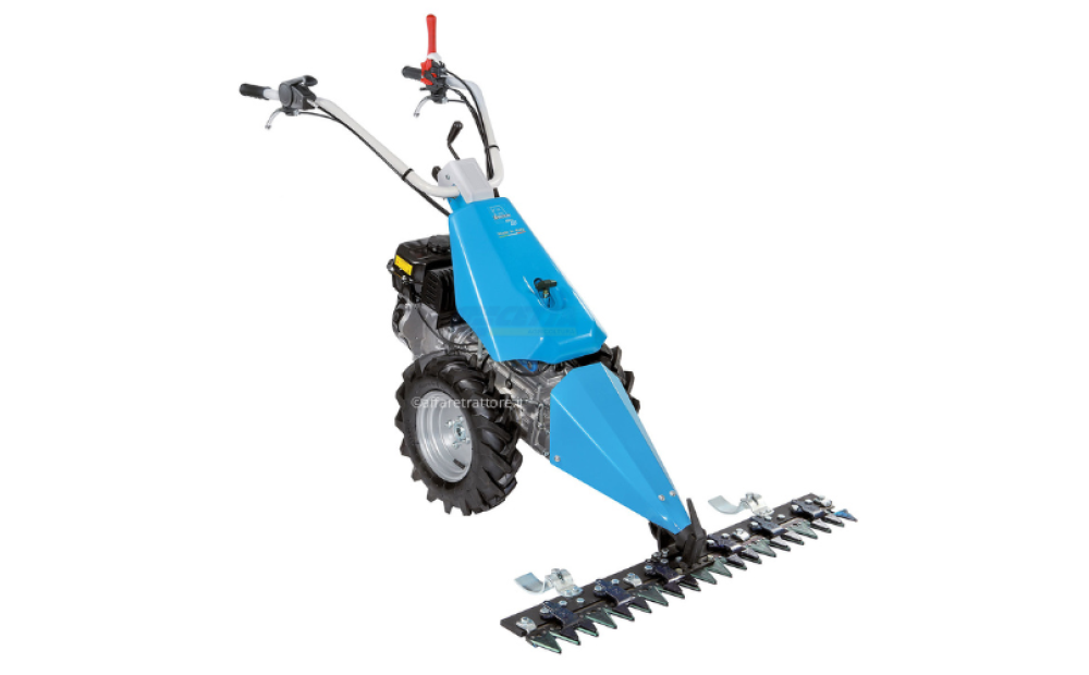 Bertolini 120S petrol mower Emak - 1