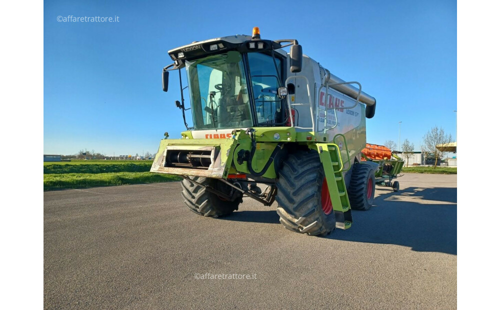 Claas LEXION 570 Used - 3