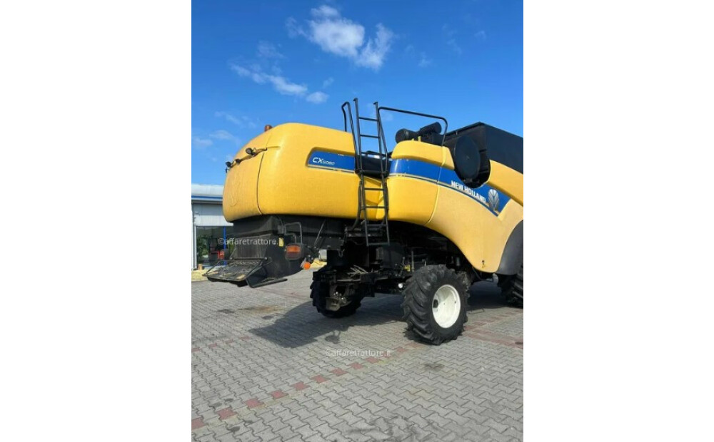 New Holland CX5080 Used - 4