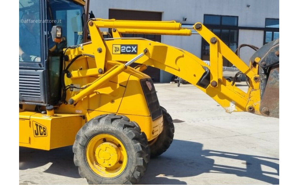 JCB 2 CX Used - 4