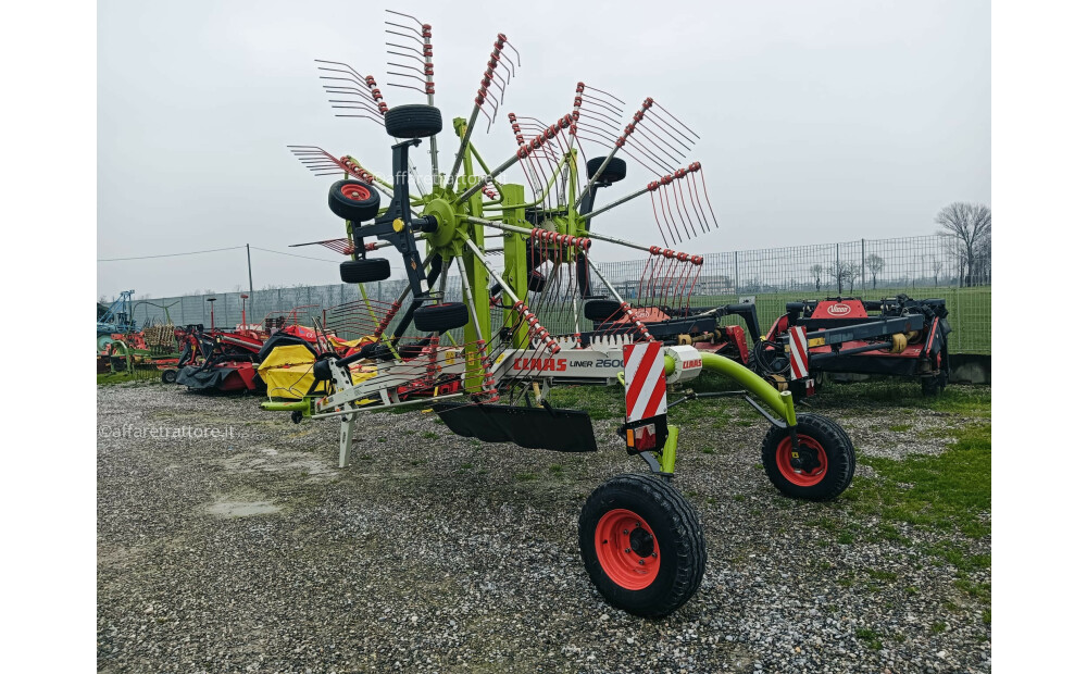 Claas LINER 2600 Used - 7