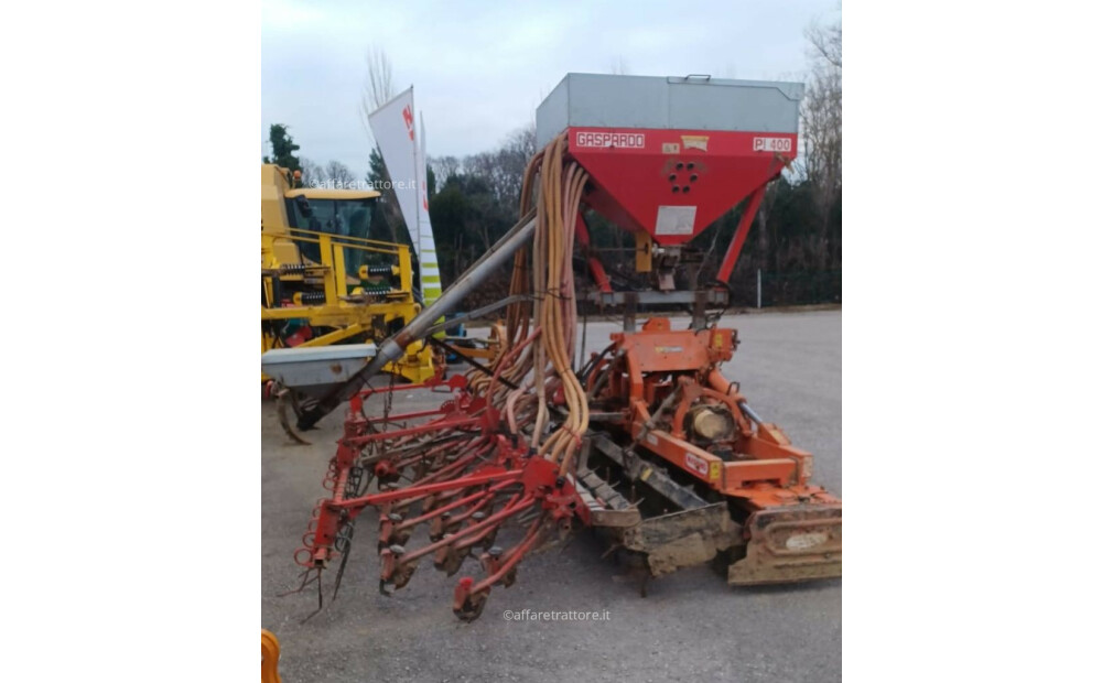 Gaspardo PRIMA 400 + Maschio AQUILA 400 Used - 5