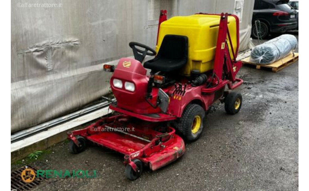 Gianni Ferrari PROFESSIONAL TRACTOR MOWER TG 200 GIANNI FERRARI (MM2850) Used - 5