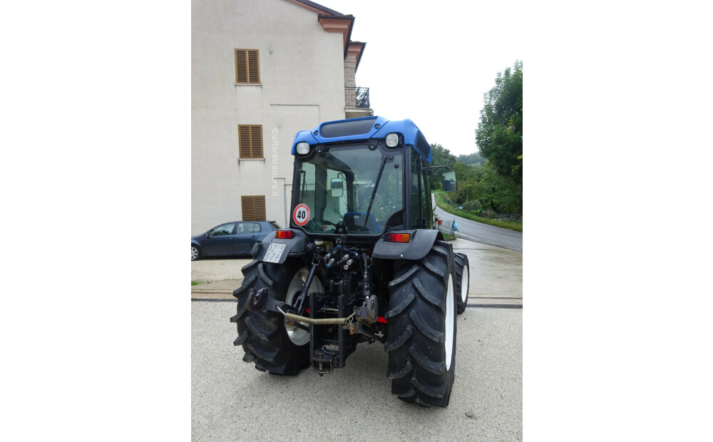 New Holland TN 95 Used - 3