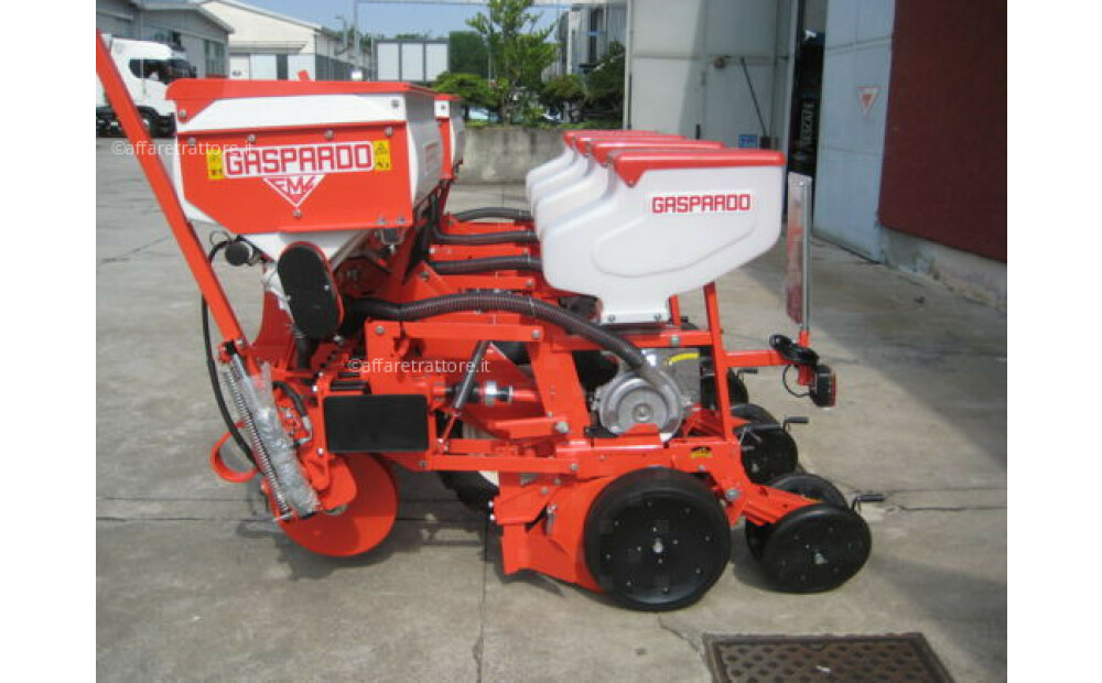 Gaspardo MT 4 New - 7