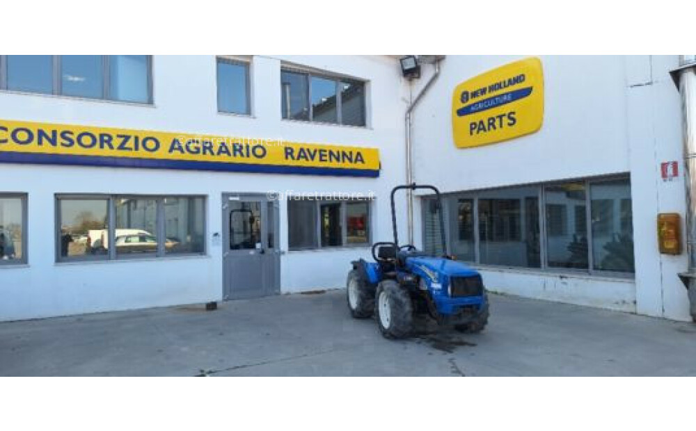 New Holland TI 4.65 Bidrive Used - 3