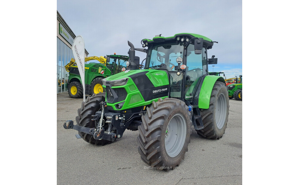 Deutz-Fahr 6125c Used - 1