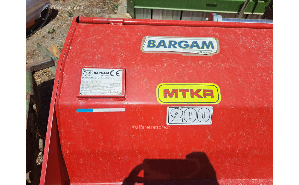 Bargam MTKR 200 Nuovo - 2
