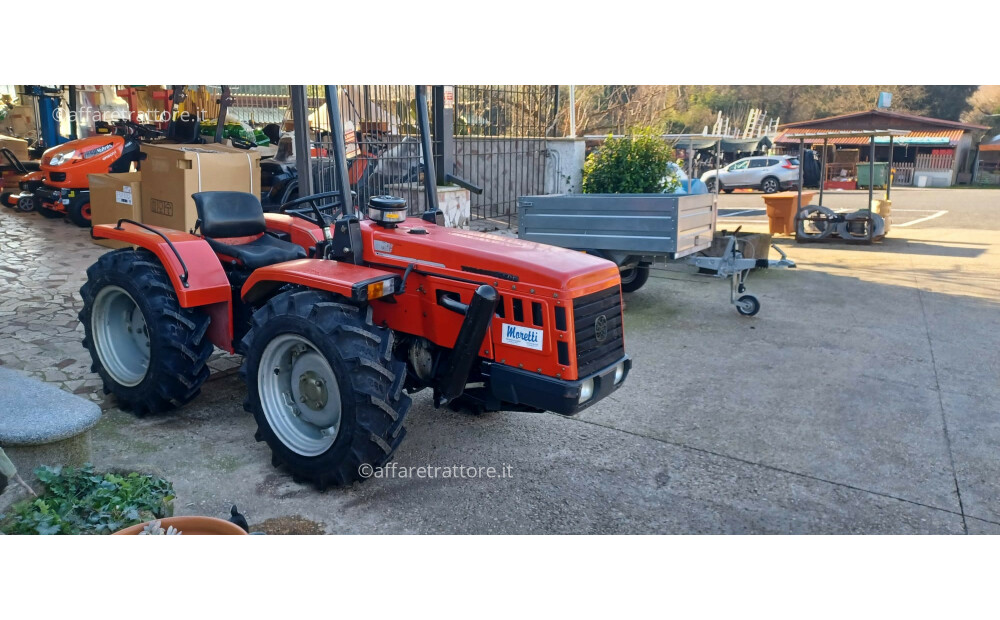 Antonio Carraro TIGRONE 5500 Used - 4