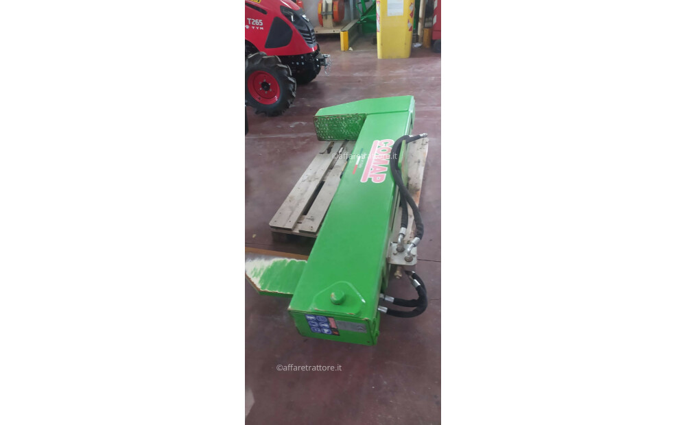 Hydraulic log splitter for excavator Comap T 26 ER - 1