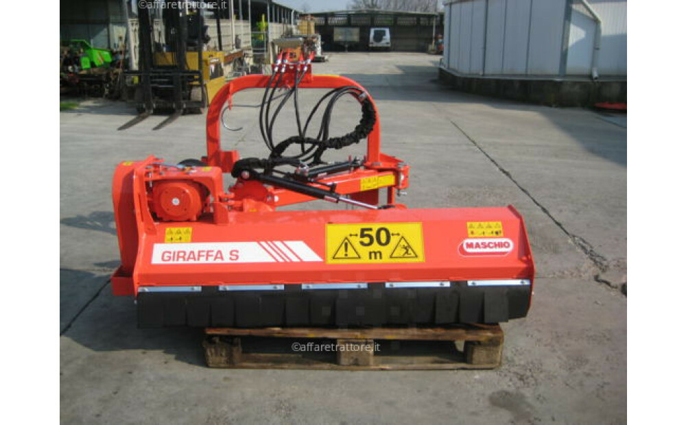 Maschio GIRAFFA 160 SI New - 1