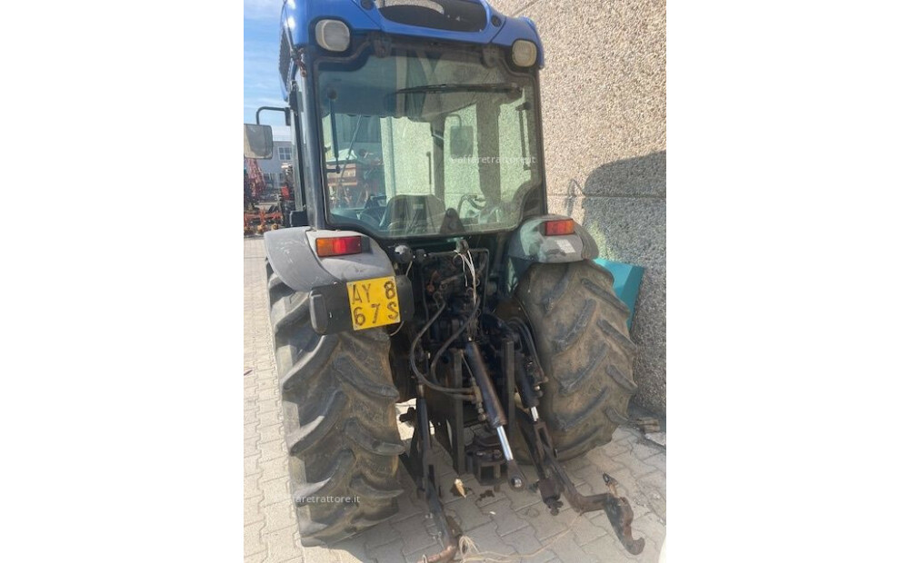 New Holland TN95FA Used - 4