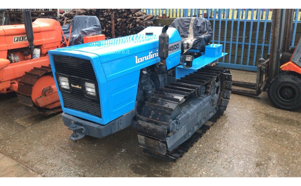 Landini 4500C Used - 2