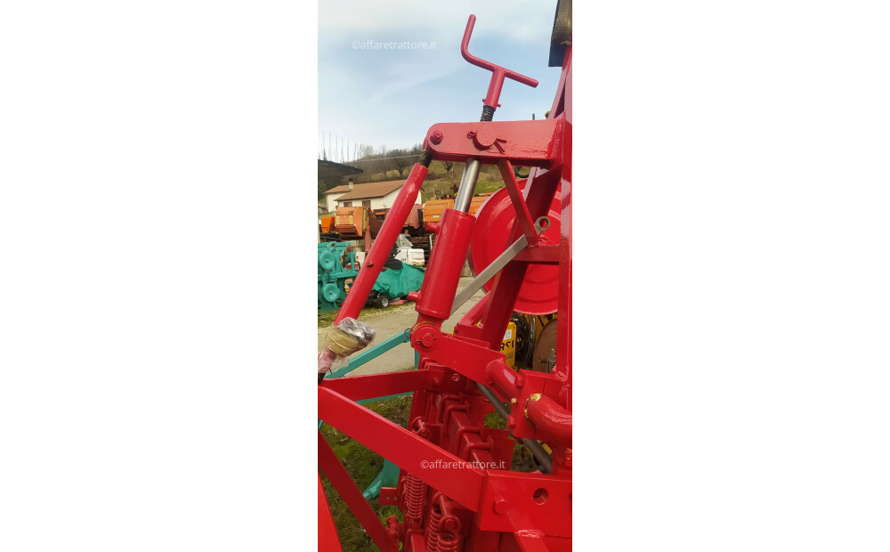 Double spring cultivator TM7 195 New - 5