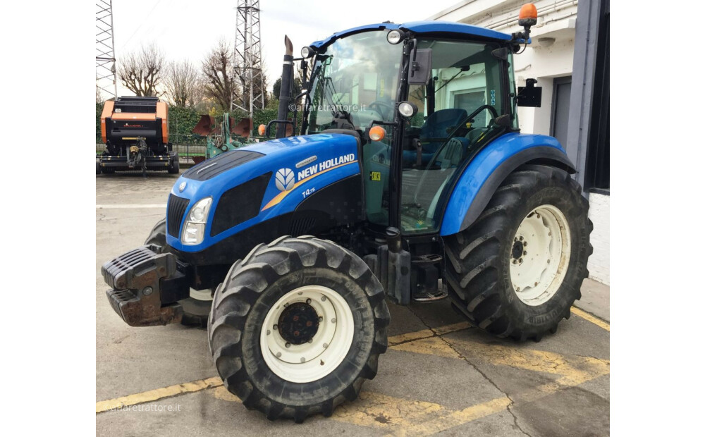 New Holland T4.75 Powerstar Used - 3