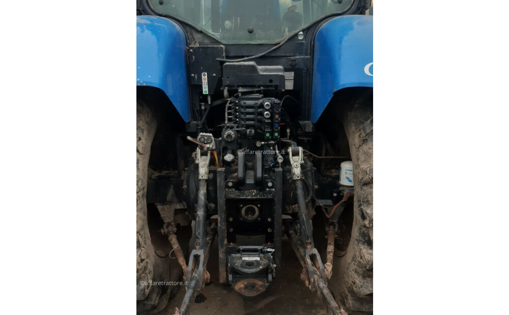 New Holland T7.200 Used - 3