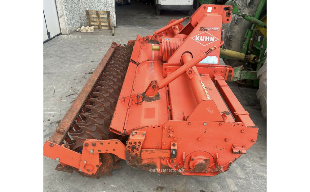 Kuhn EL 102-300 Used - 1