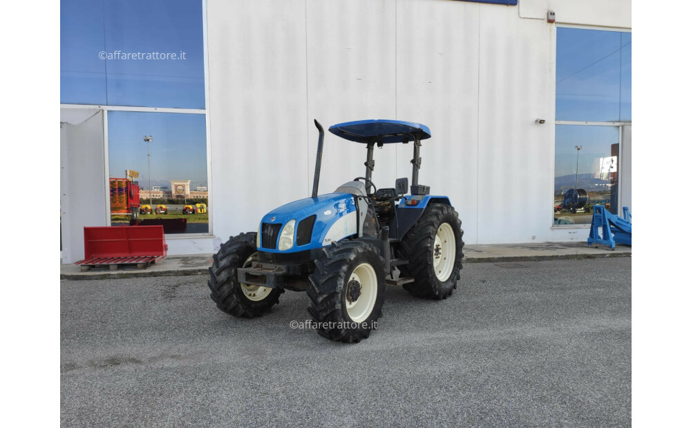 Used New Holland TL 80 Tractor - 2