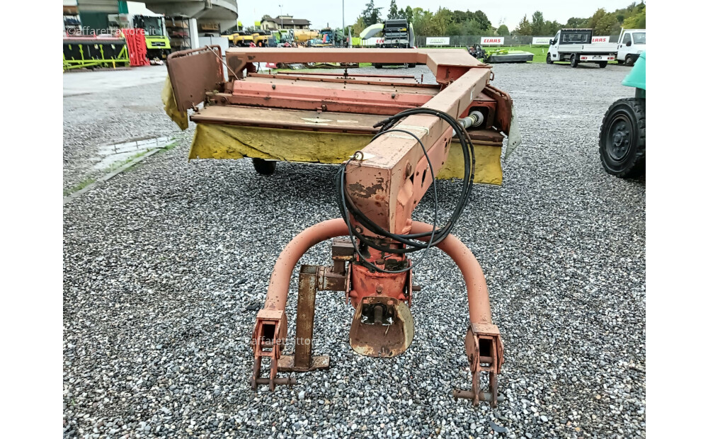 Kuhn fc 300 Used - 7